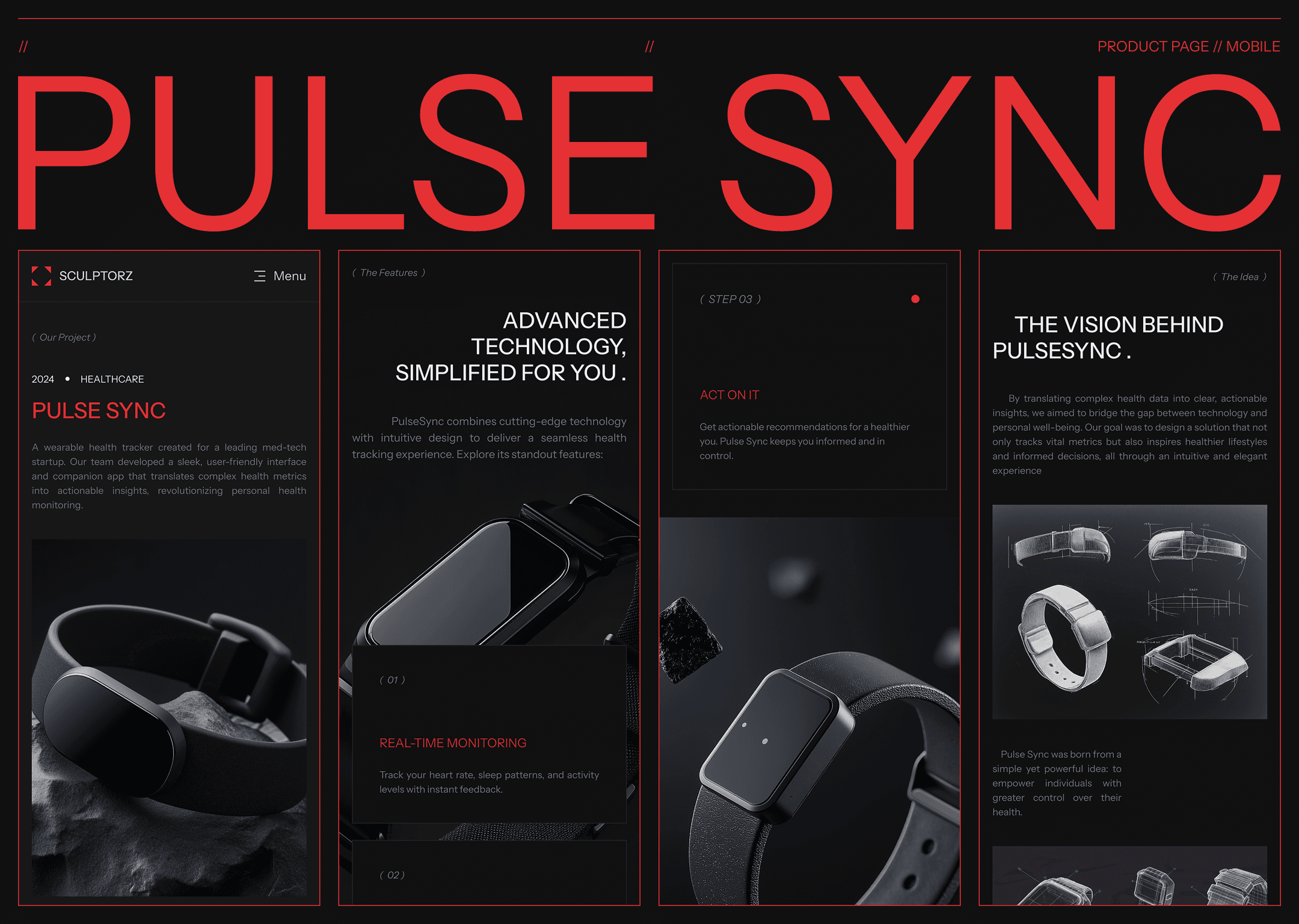 SCULPTORZ preview one