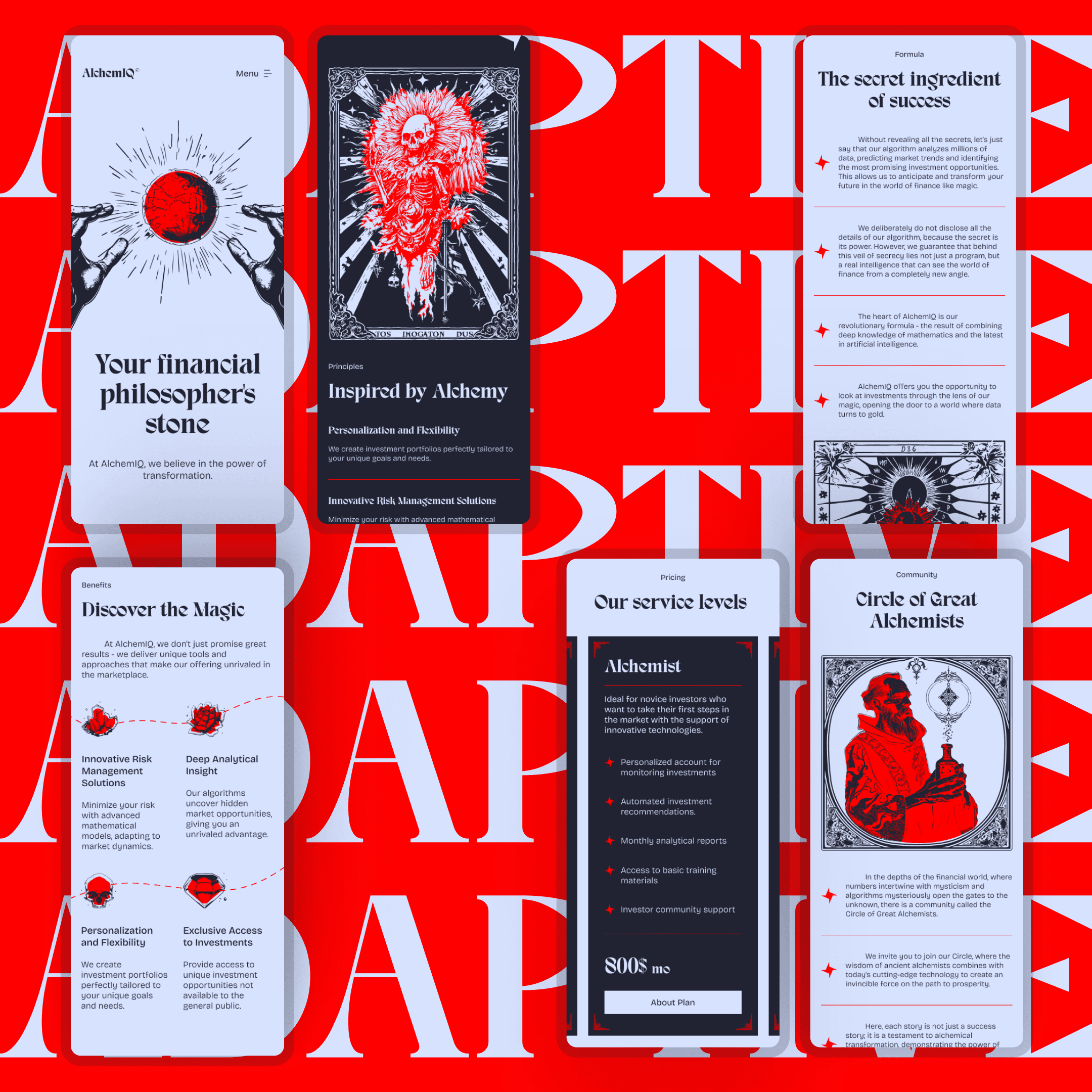 AlchemIQ preview two